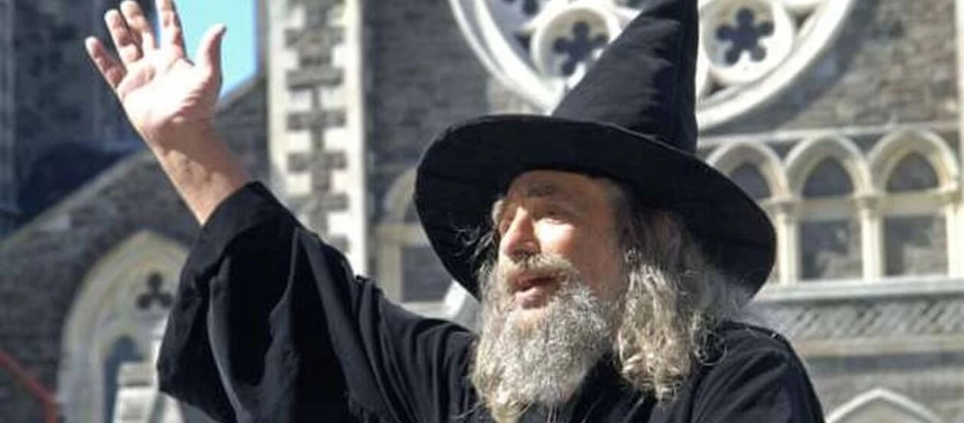Νέα Ζηλανδία: Πόλη απέλυσε τον επίσημο μάγο της